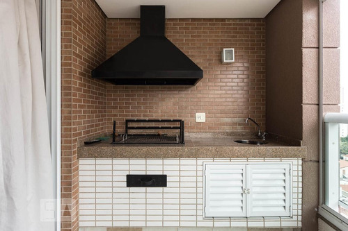 Apartamento À Venda - Brooklin, 3 Quartos, 130 - S892797582