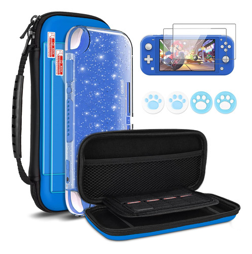 Estuche De Transporte Dlseego Para Nintendo Switch Lite, El 