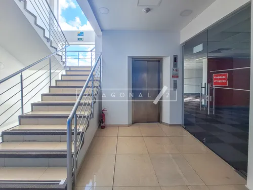 Oficina En Arriendo En El Toberín
