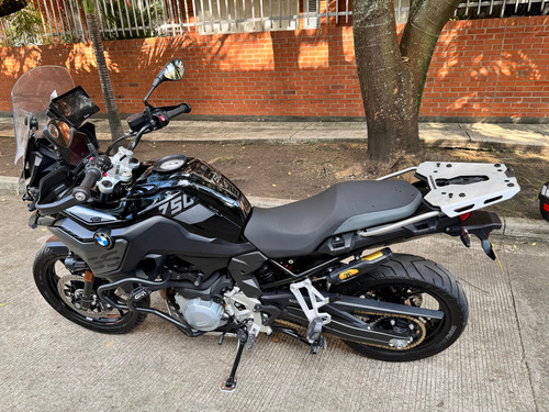 Bmw F 750 Gs Triple Black Premium