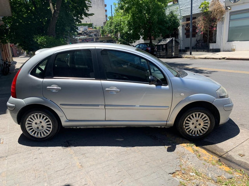 Citroen C3 1.4 Hdi Exclusive Gris 2006