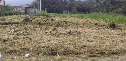 Imagem 2 de 4 de Terreno Na Praia De Itanhaém Com Entrada De R$ 3.500