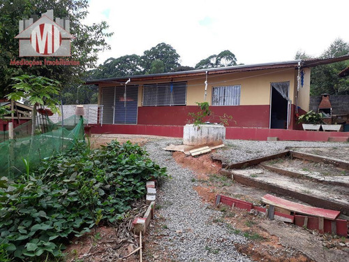 Chácara Com 04 Dormitórios À Venda, 960 M² Por R$ 210.000 - Pedra Bela - Pedra Bela/sp - Ch0251