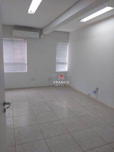 Imagem 8 de 16 de Òtima Sala Comercial Em Valinhos - Sa0254