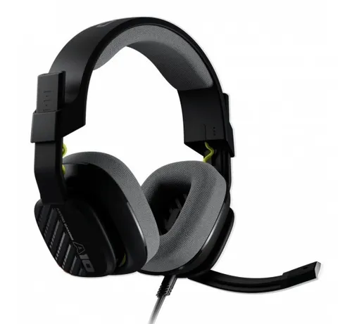 Imagem do produto Headset Com Fio ASTRO A10 Gaming Gen 2 - Preto - PS em Mercado Livre