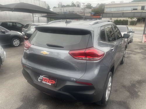 Chevrolet Tracker 1.0 Ltz Turbo Aut. 5p