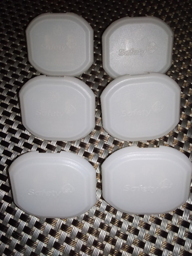 Imagen 2 de 2 de Protector De Enchufe