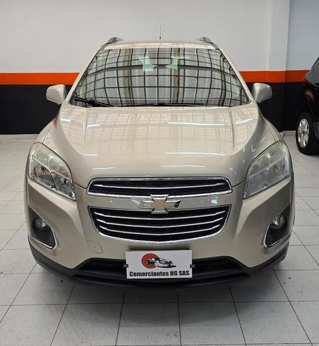 Chevrolet Tracker 1.8 Ls