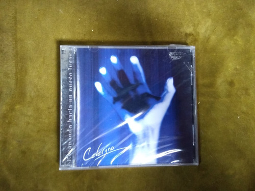 Ceveryno - Escapando Hacia Un Nuevo Lugar - Cd Orig. Cerrado