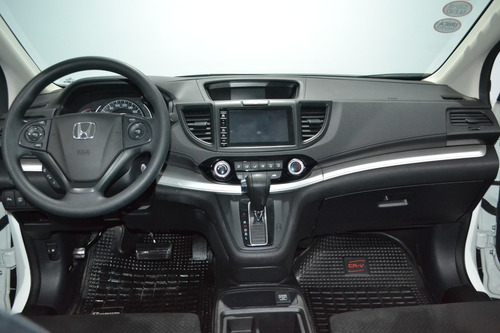 Honda Cr-v 2.4 Lx 2wd A/t 2016 -imolaautos