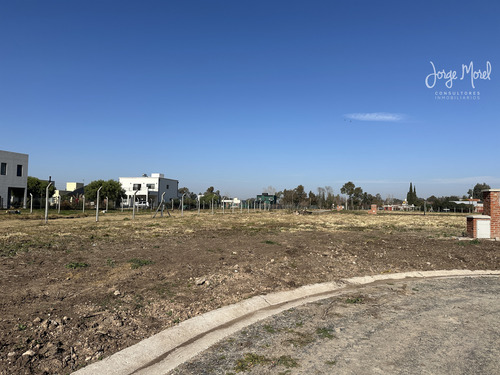 Lote Venta Barrio Santa Sofía - 545m2 #id 25035