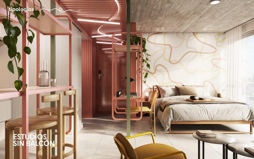 Monoambiente En Venta San Telmo Con Amenities Y Financiación