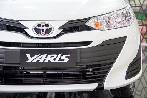 Toyota Yaris Sedan 1.5 Xl Plus Connect Cvt (flex)