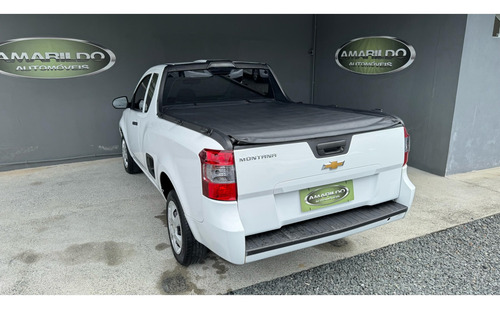 Chevrolet Montana 1.4 MPFI LS CS 8V FLEX 2P MANUAL