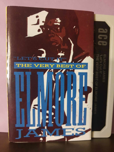 Cassette Elmore James The Very Best Of