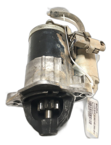 Motor De Partida Mecanico Mazda 3 2009-2012