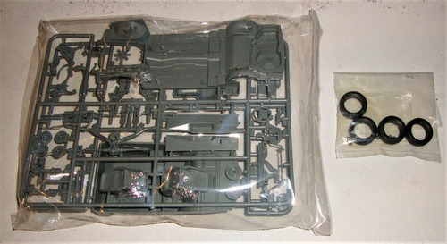 Modelo Tamiya 1/24 Ford Sierra Xr-4i Kit De Armado (mr2023)