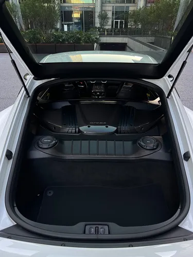 Porsche Gt4 Rs