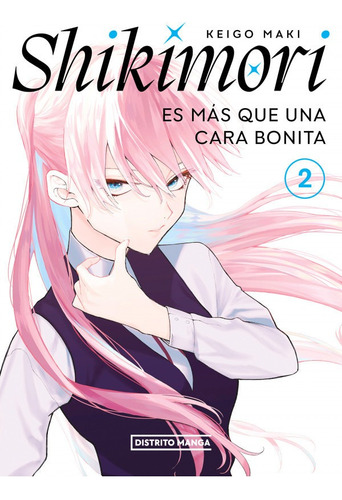  Shikimori Es Más Que Una Cara Bonita 2 