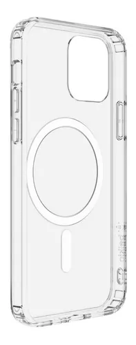 Case MagSafe Transparente iPhone 12/12 pro – Accesorios Smartech Colombia