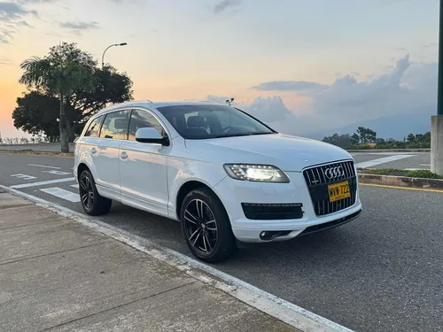 Audi Q7 V6 3.0 Tdi Quattro Luxury