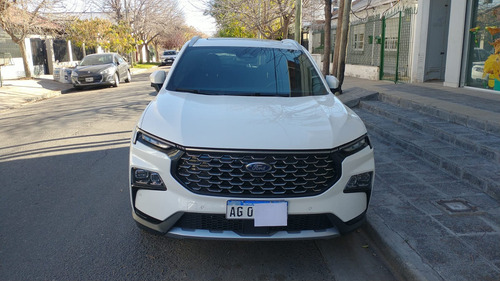 Ford Territory 1.8 Ecobost Sel At