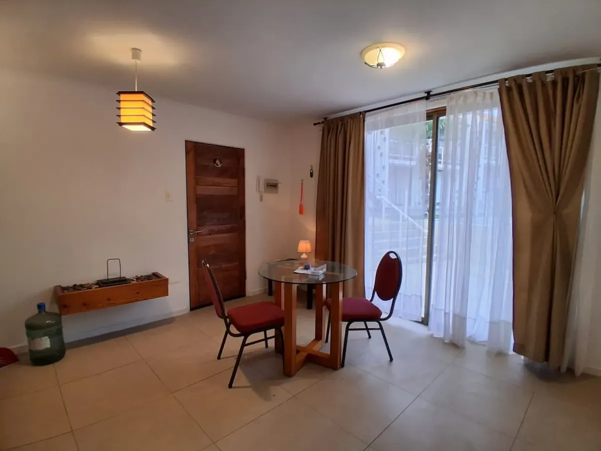 Imagen 5 de 11 de Arriendo Departamento 1d1b En Condominio