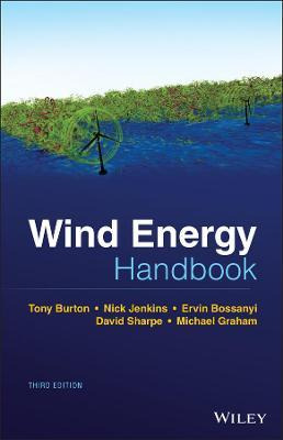 Libro Wind Energy Handbook - Tony L. Burton