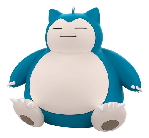 Christmas Ornament 2023, Pokémon Snorlax, Gifts For Pokémon 