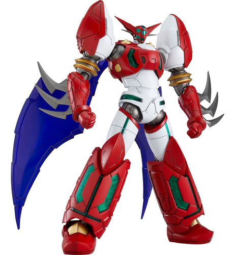 Figura Good Smile Moderoid Getter Robo Armagedon Shin Getter