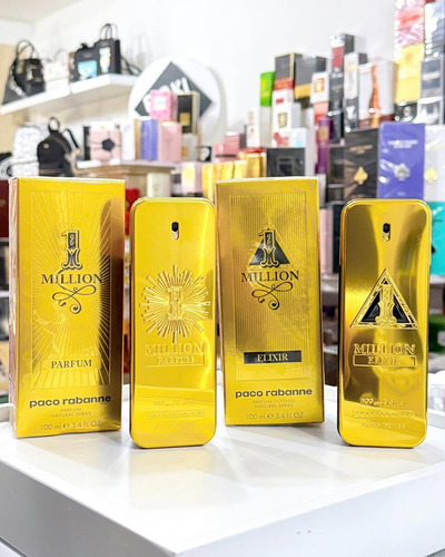 Perfumes Paco Rabanne Collection One Y Lady Million