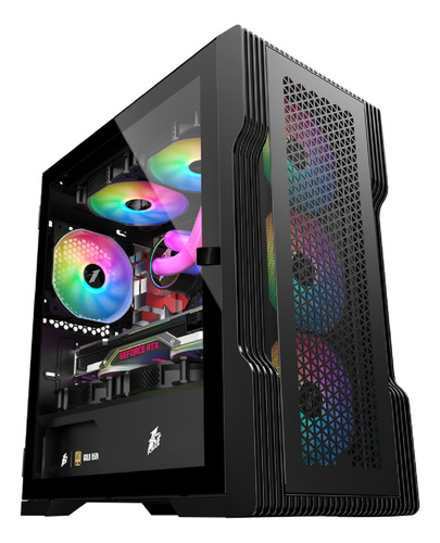 Cpu Gamer I7 10700, Ram 16gb, 1tb+500gb Ssd, Gtx 4gb 128 Bit