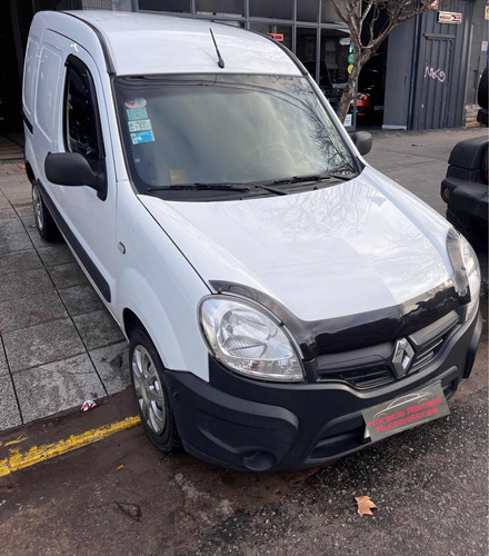 Renault Kangoo 1.6 Furgon Ph3 Confort 1plc