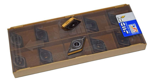 Insertos Dnmg150608 - Iscar / Caja Por 10 Unidades
