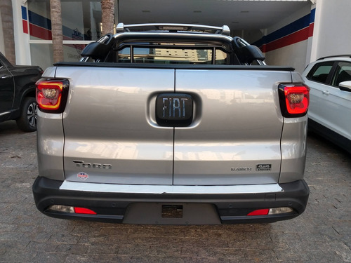 Imagem 6 de 15 de Fiat Toro 2.0 16v Turbo Diesel Ranch 4wd At9