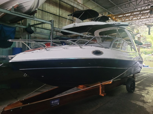 Lancha Fs 230 Scappare 2017 Nx Nhd Ventura Phantom Real
