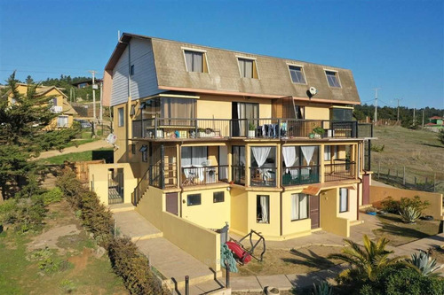 Edificio En Venta En Pichilemu, Sector A