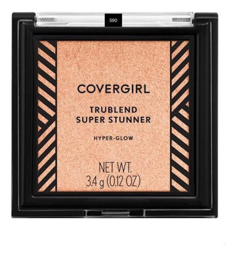 Covergirl Trublend Super Stunner Hyper-glow Highlighter, Glo