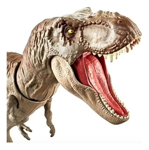 Mattel Tiranosaurio Rex Mega Ataque