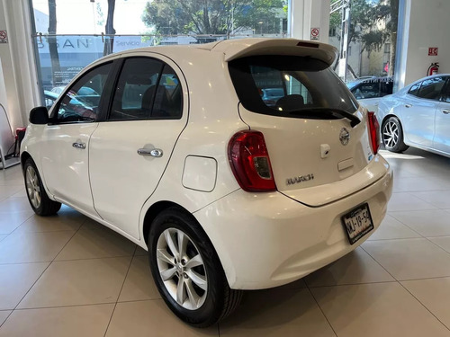 Nissan March 1.6 Advance Navi At