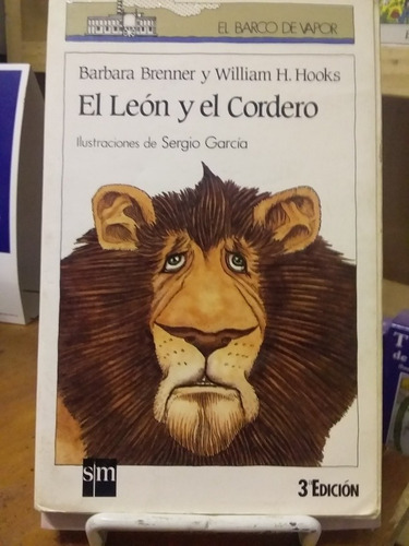 El León Y El Cordero Brenner Hooks