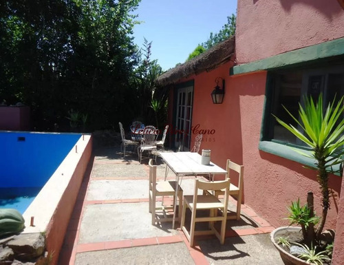 Imagen 6 de 22 de Casa Con Piscina En La Barra El Tesoro