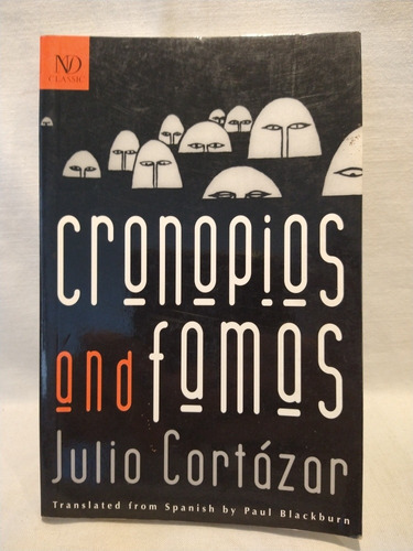 Cronopios And Famas - Julio Cortázar - Nd - B 