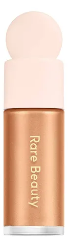 Mini Iluminador Rare Beauty Positive Light Liquid Luminizer Tono Del Maquillaje Flaunt