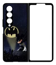 Comprar Funda Protector Case Para Samsung Z Fold 3 Mickey Minnie