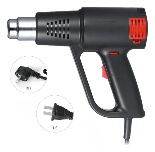 Calentador De Aire, Pistola Sopladora De Calor De Alta Calid