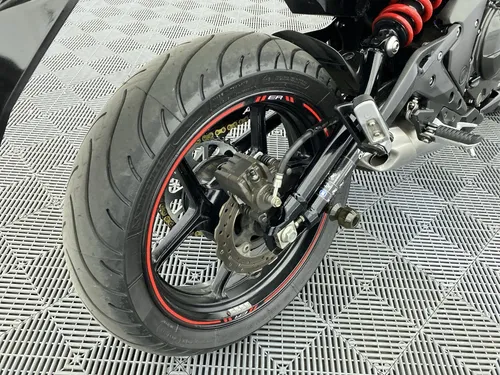 Kawasaki Er6n Modelo 2016