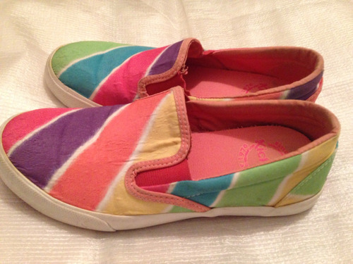 Panchas Rayadas Nena Kickers Usadas