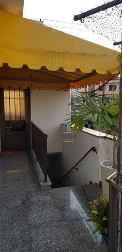 Imagem 21 de 28 de Casa Com 5 Dormitórios À Venda, 340 M² Por R$ 1.070.000 - Alto Da Mooca - São Paulo/sp - Ca0119