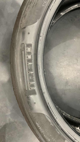 Pneu 265/35r20 99y Pzero Trofeo R Pirelli Usado Y (Usado)